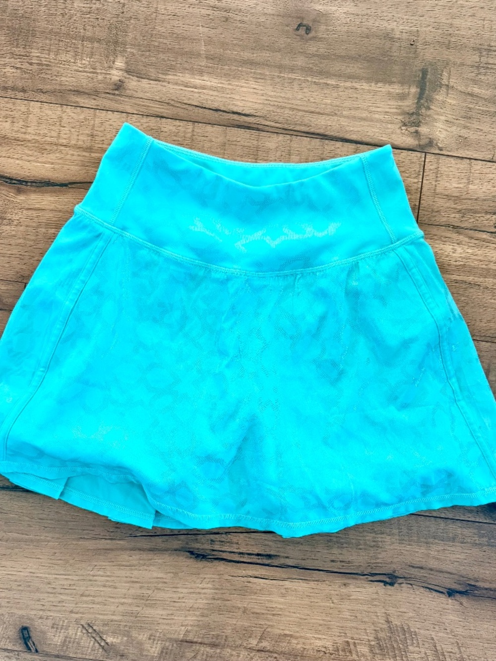 Crowned Athletics Arabian Nights Skort